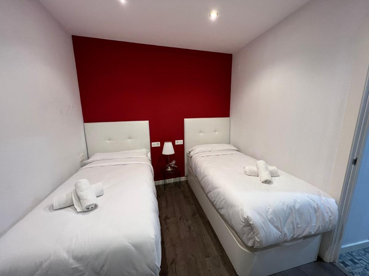 Apartamentos Royal Urban Гранада Екстер'єр фото