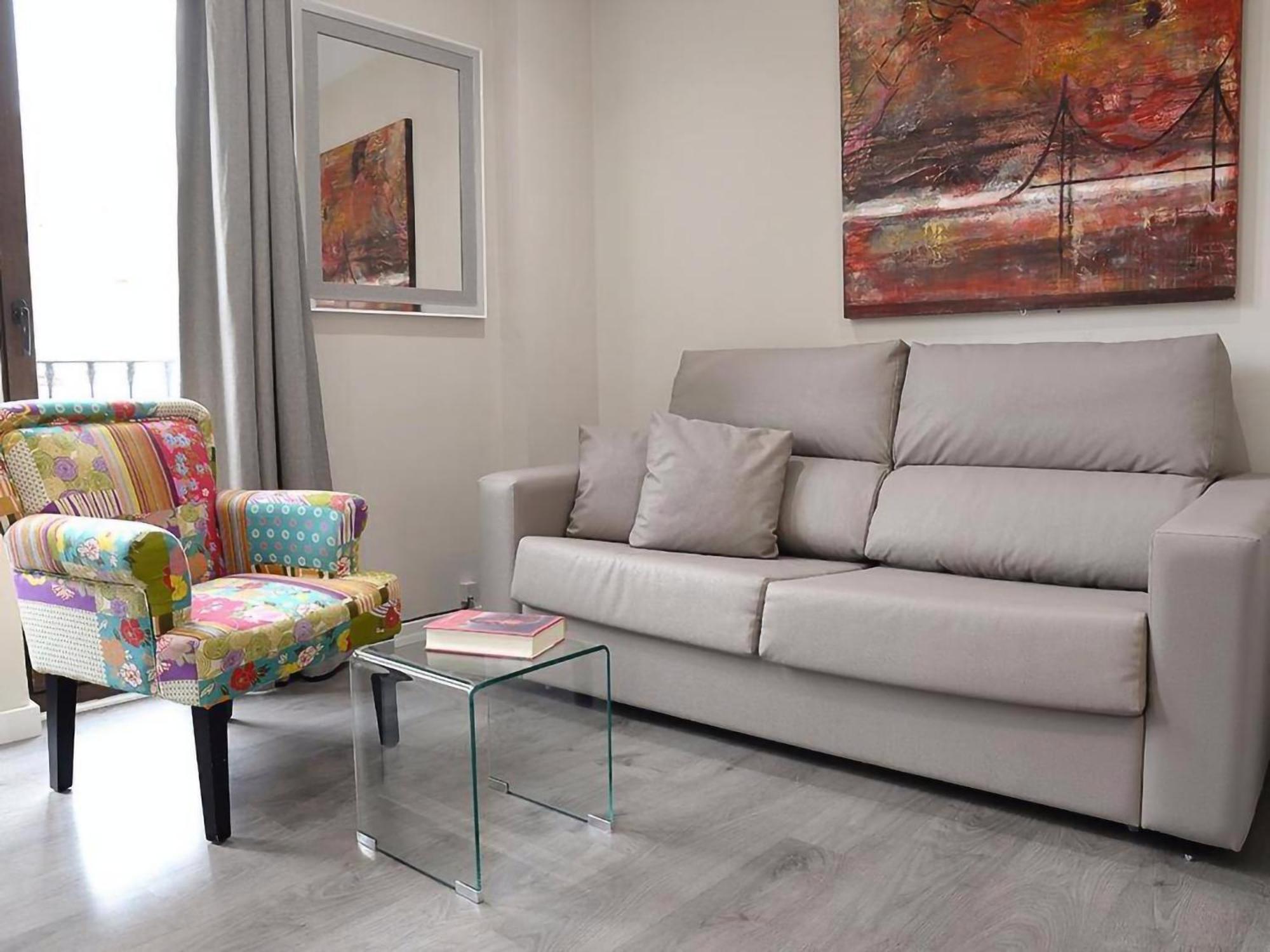 Apartamentos Royal Urban Гранада Екстер'єр фото